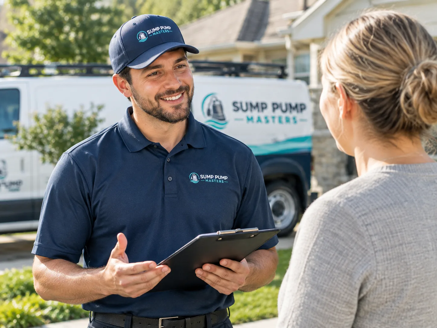 Sump Pump Repair Mccamey, TX FAQs